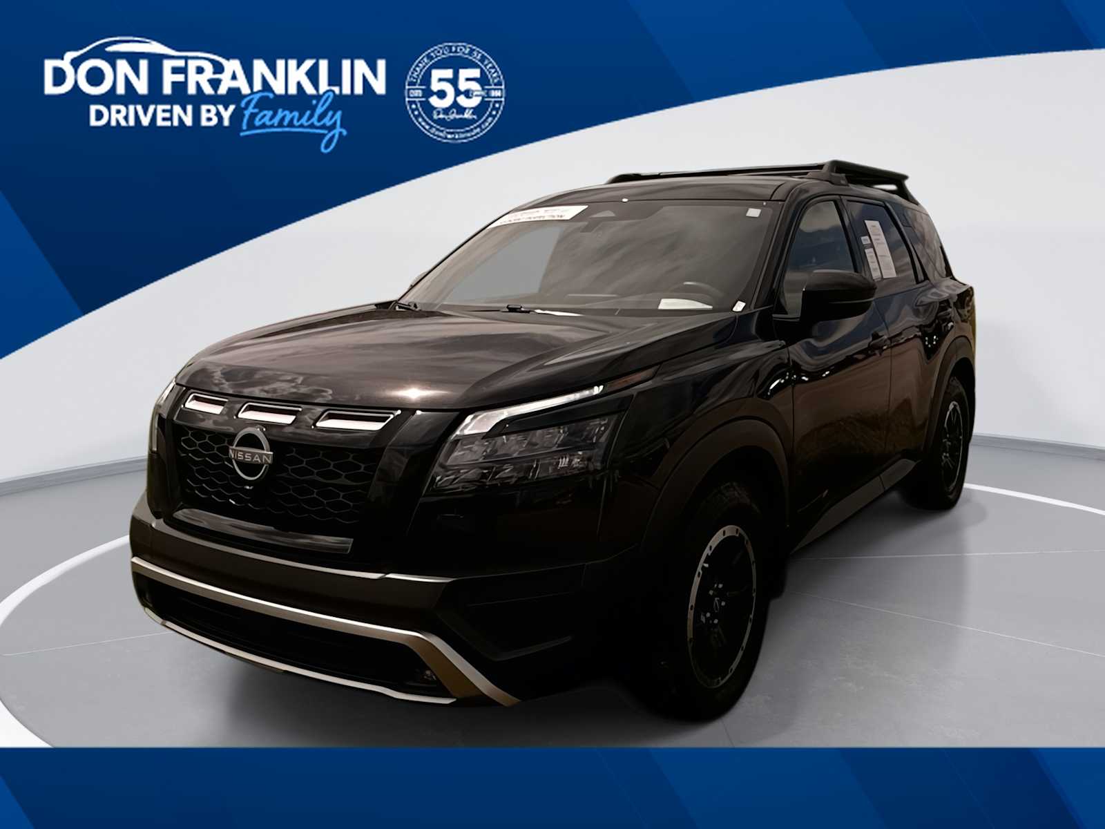 2024 Nissan Pathfinder