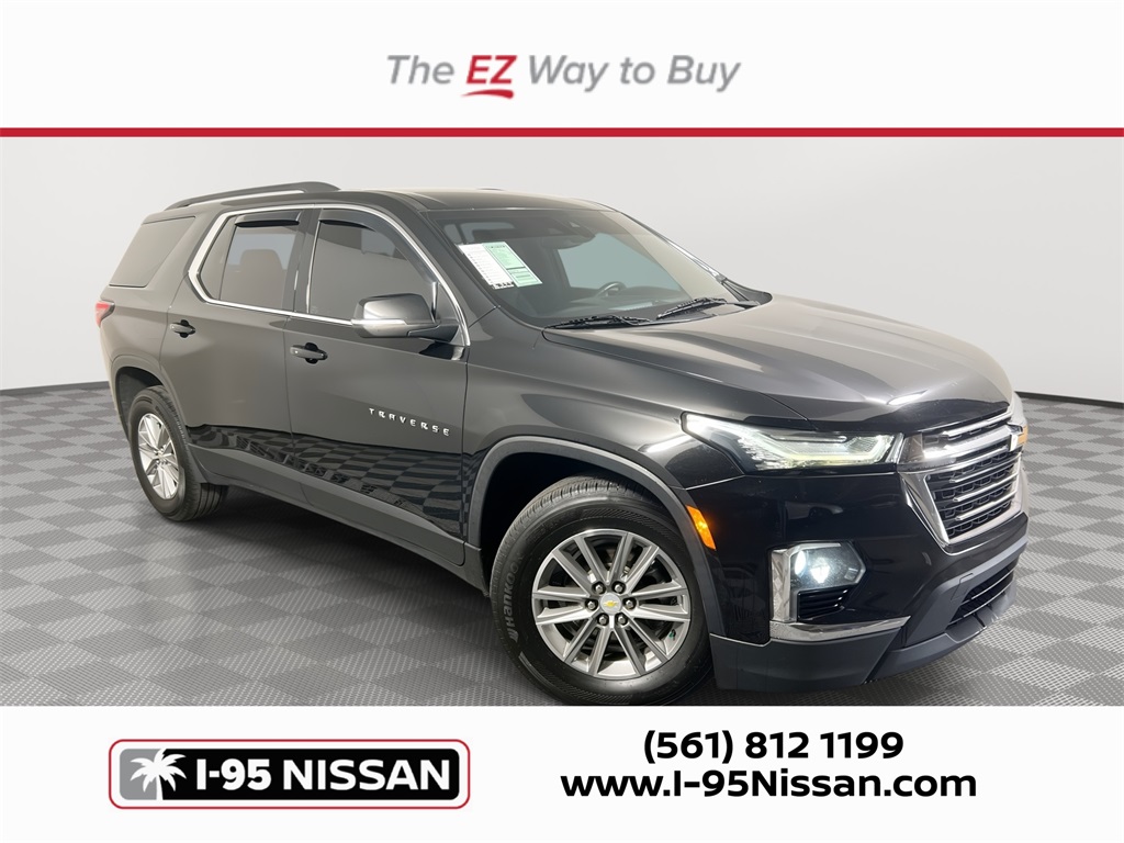 2022 Chevrolet Traverse 3LT