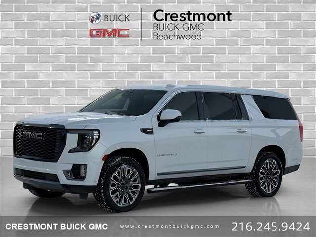 2023 GMC Yukon XL Denali Ultimate's photo