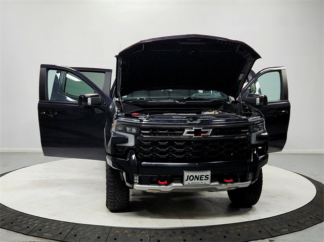 2022 Chevrolet Silverado 1500 ZR2 photo 10