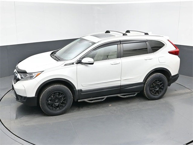 2019 Honda CR-V EX-L's photo