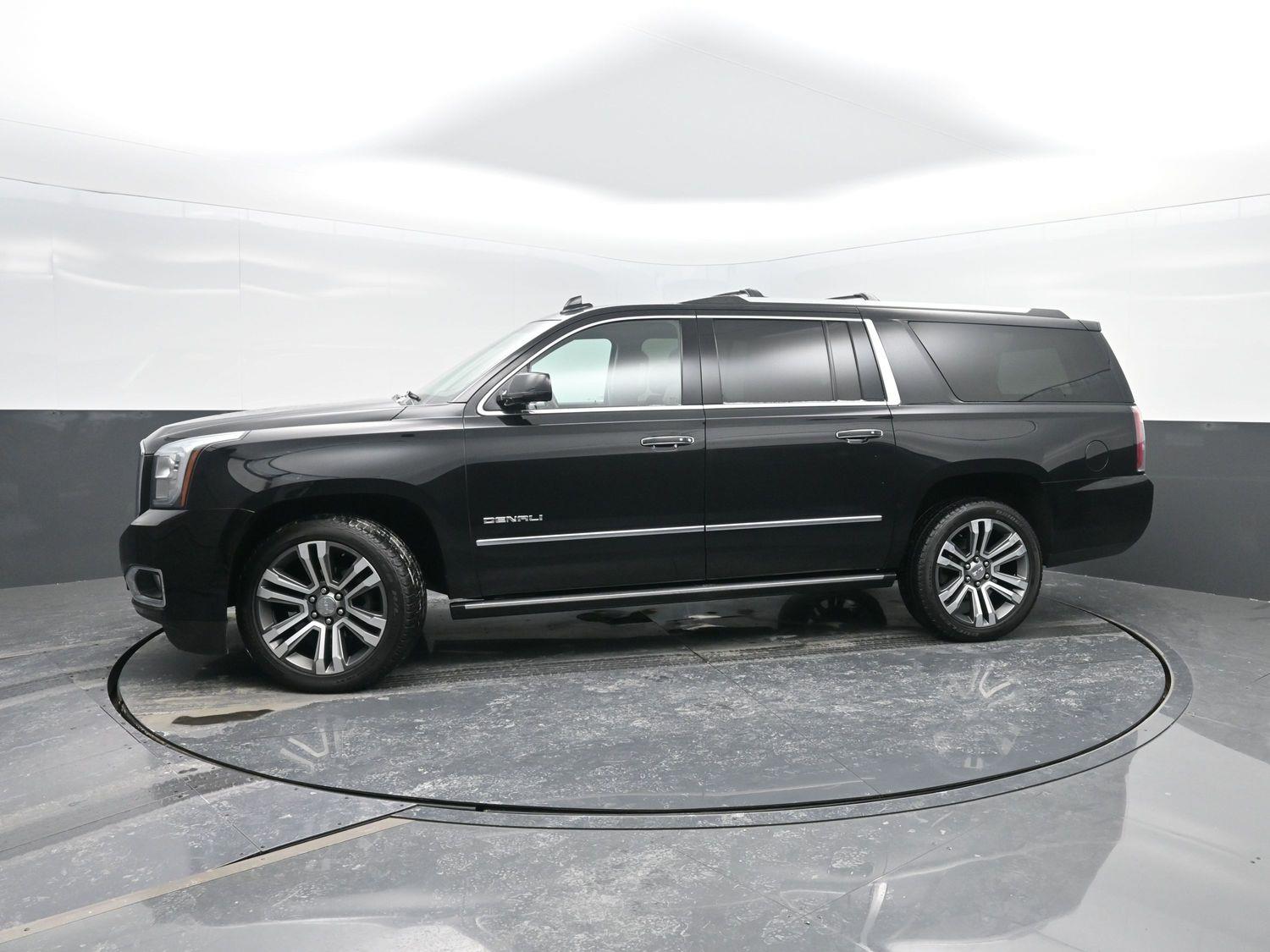 2018 GMC Yukon XL Denali's photo