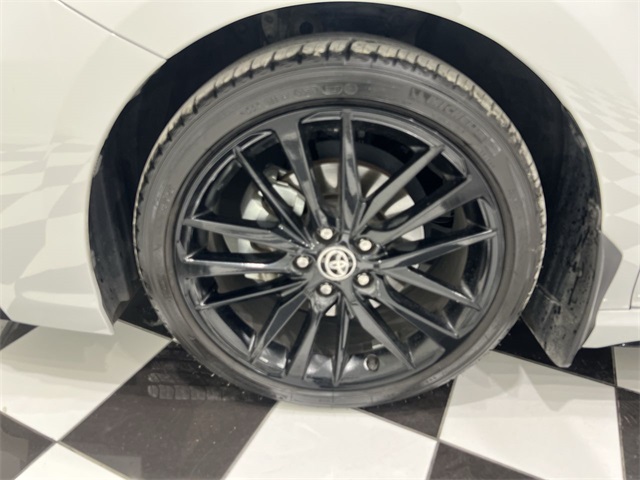 2022 Toyota Camry XSE photo 25