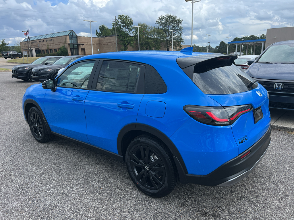 2026 Honda HR-V Sport photo 3