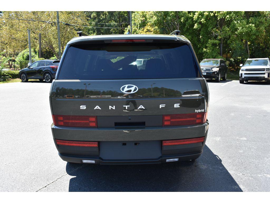 2026 Hyundai Santa Fe SEL photo 2