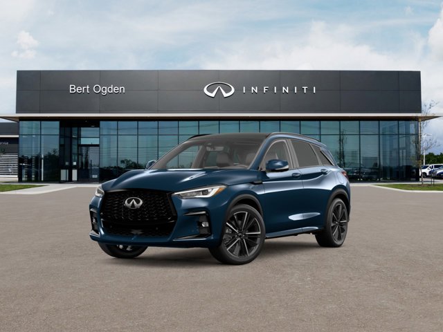 2025 Infiniti QX50 SPORT photo 2