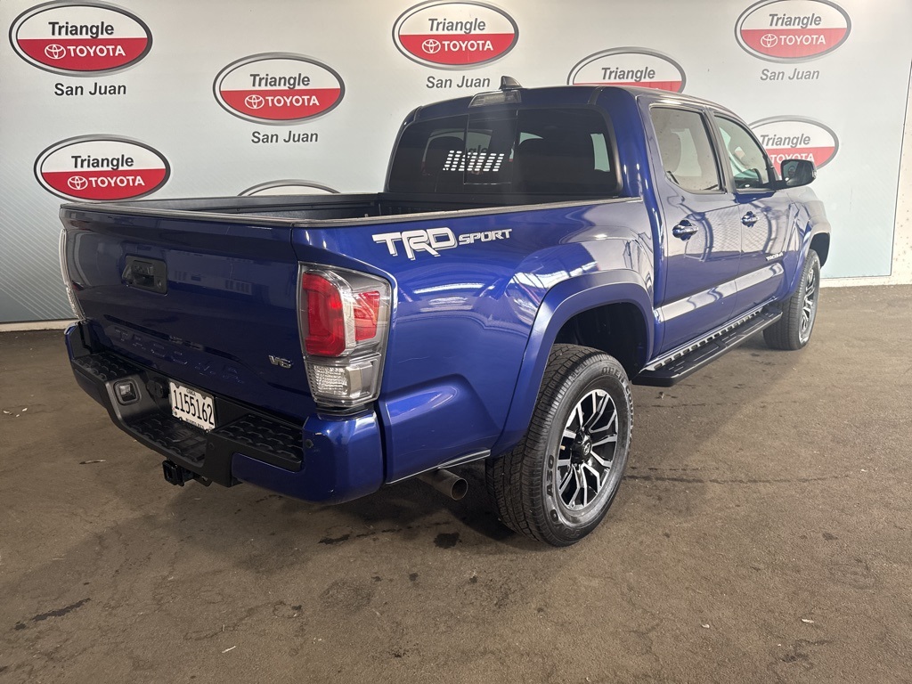 2023 Toyota Tacoma TRD Sport photo 4