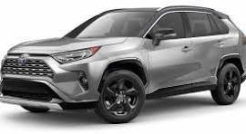 2020 Toyota RAV4 Limited's photo