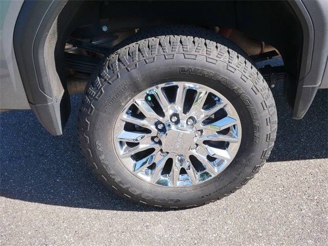 2024 Gmc Sierra 3500 HD Denali photo 8