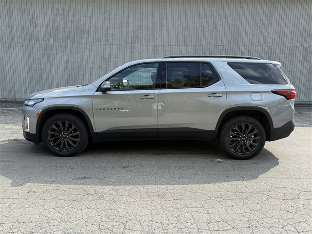 2023 Chevrolet Traverse RS photo 7