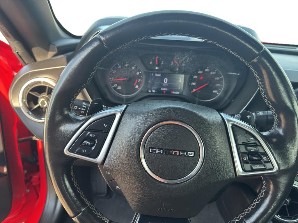 2020 Chevrolet Camaro 1LT photo 7