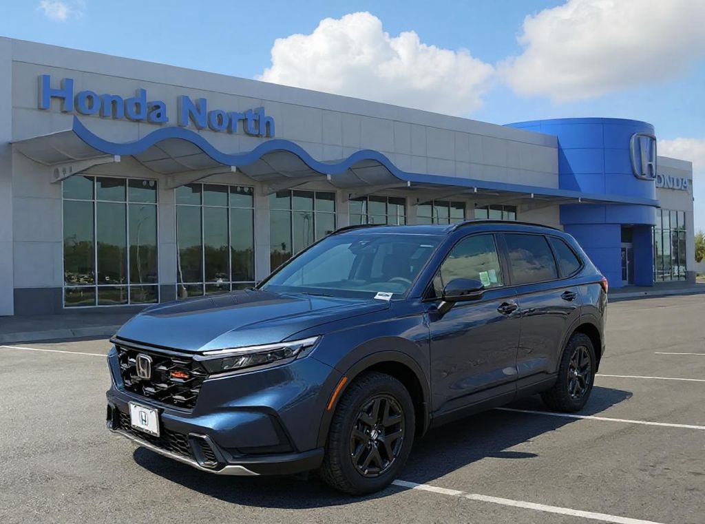 2026 Honda CR-V TrailSport's photo