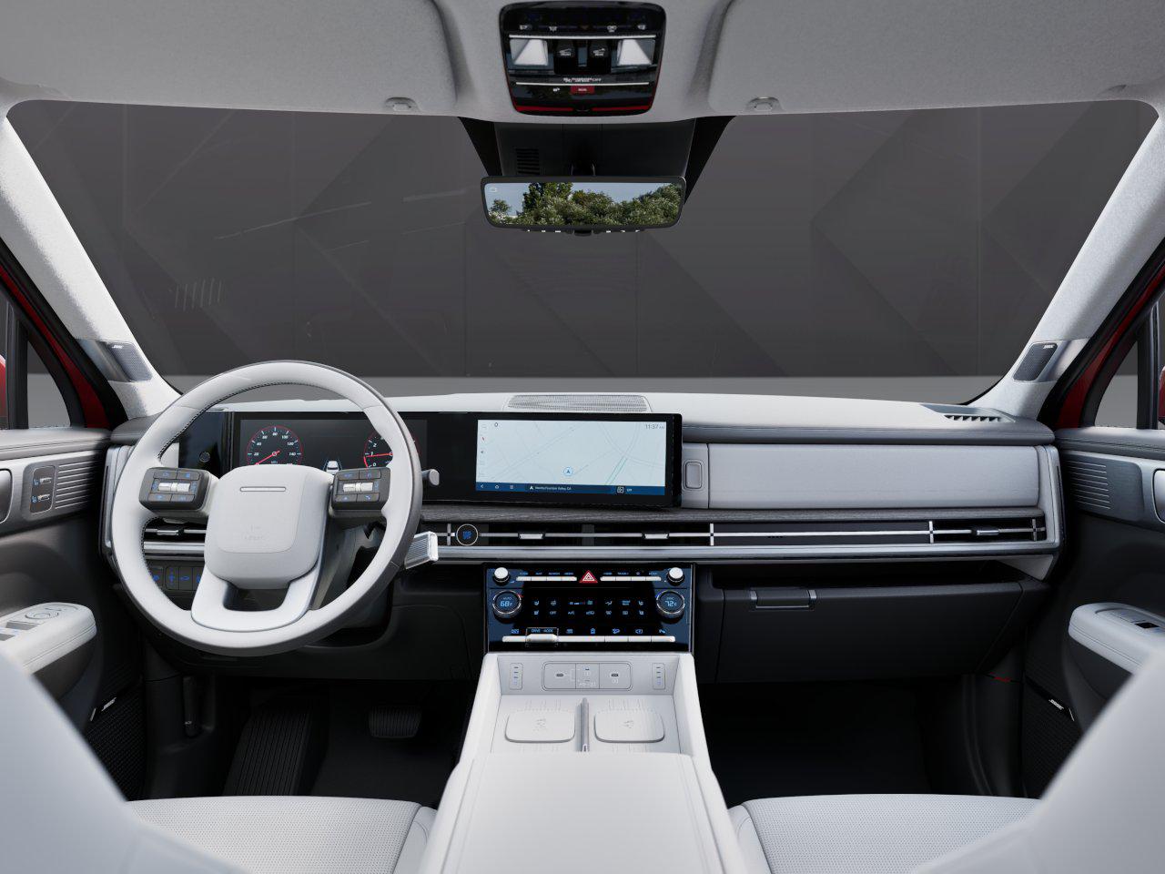 2026 Hyundai Santa Fe Calligraphy photo 11