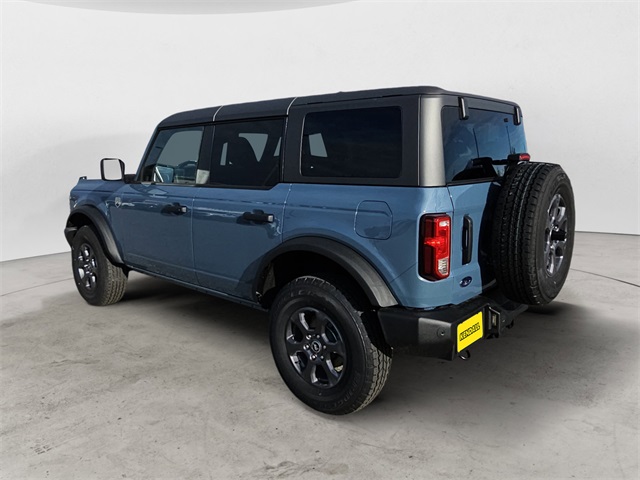 2025 Ford Bronco Big Bend photo 2