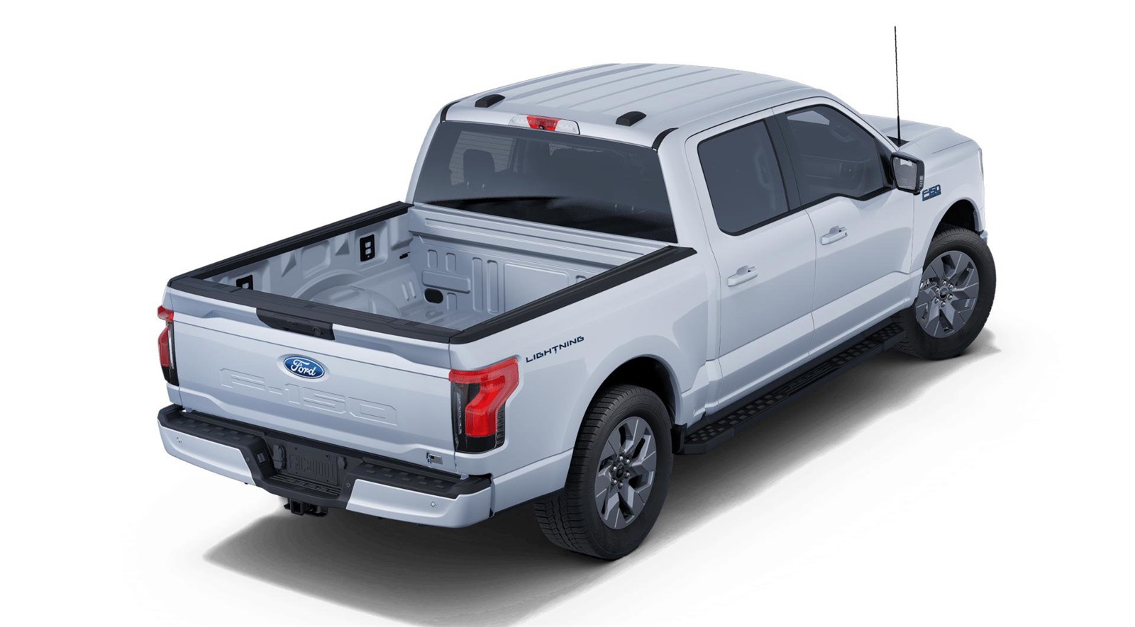 2025 Ford F-150 Lightning photo 3