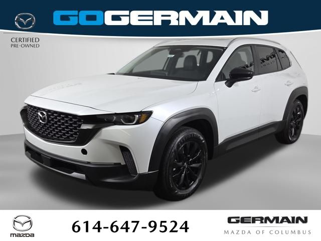 2025 Mazda CX-50 Premium's photo