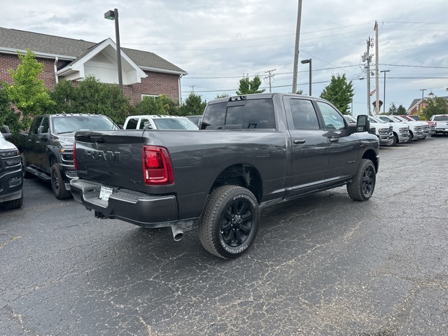 2025 Ram 2500 Laramie photo 6