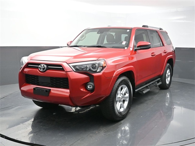 2022 Toyota 4Runner SR5's photo