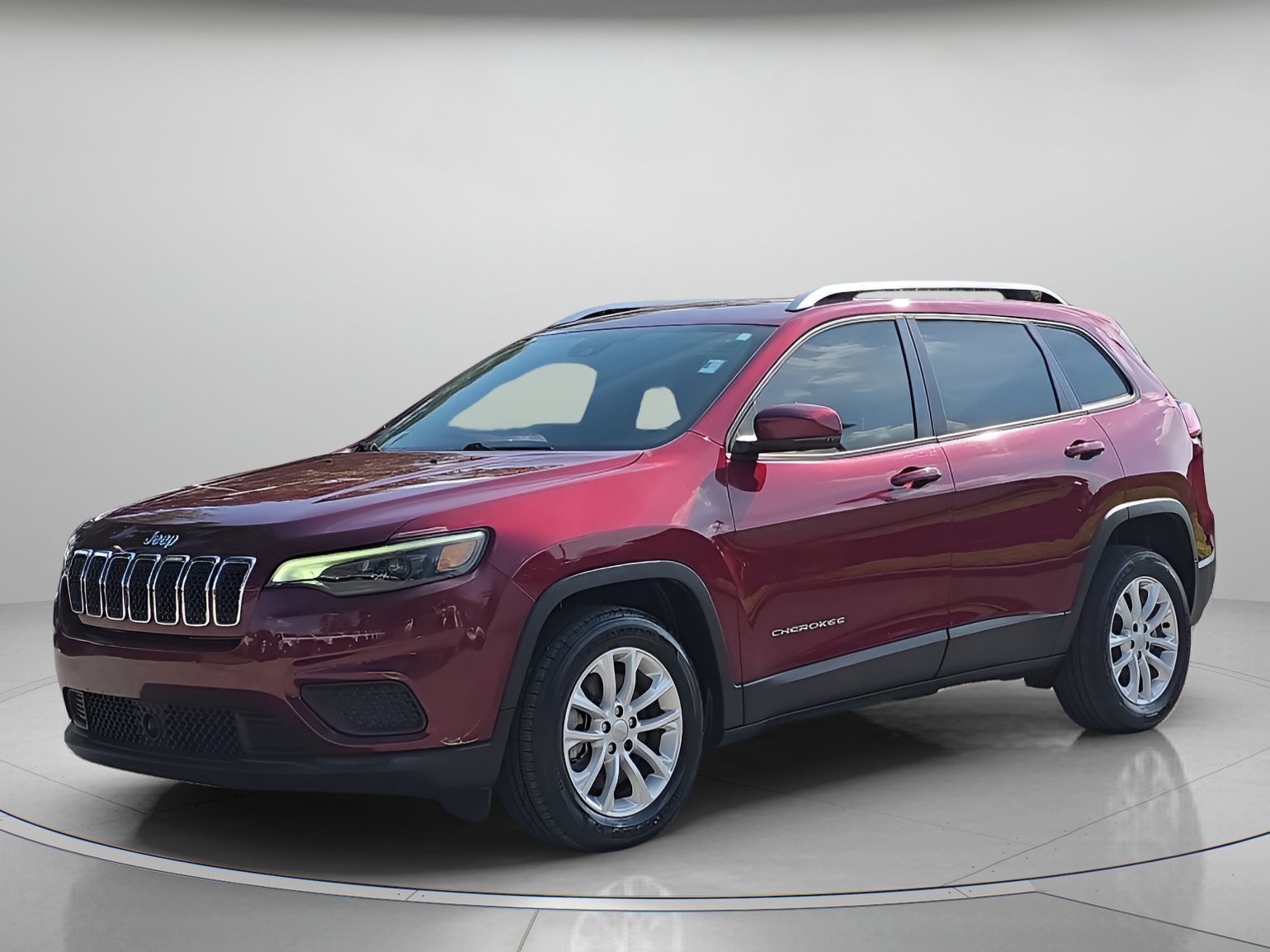 2021 Jeep Cherokee Latitude's photo