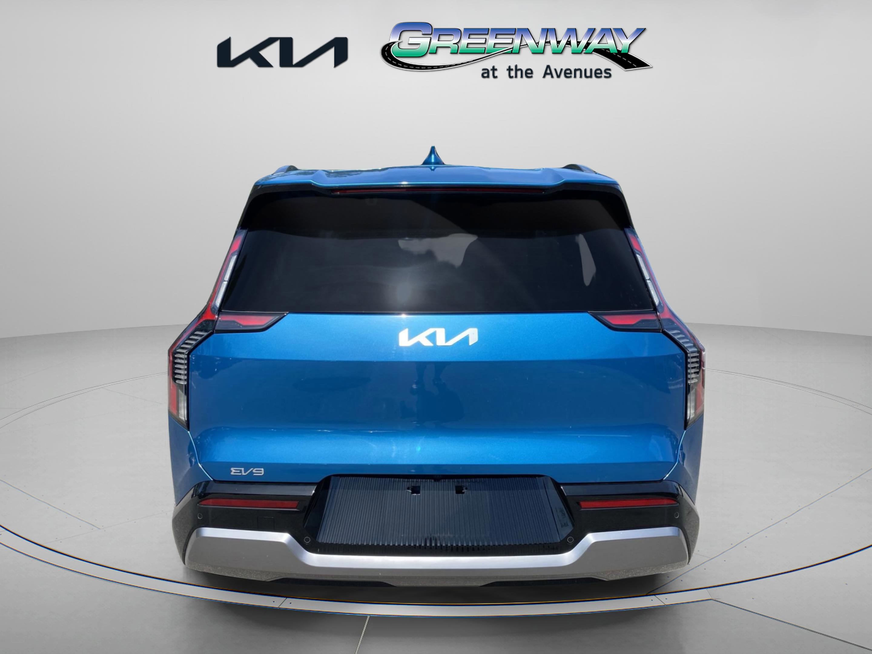 2024 Kia EV9 Land photo 3