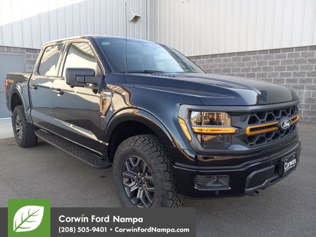 2025 Ford F-150 Tremor's photo