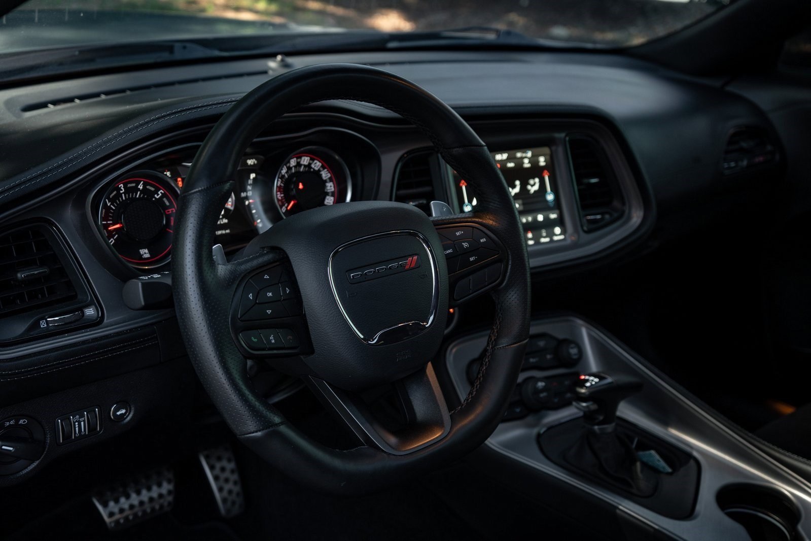 2023 Dodge Challenger R/T Scat Pack Widebody photo 22