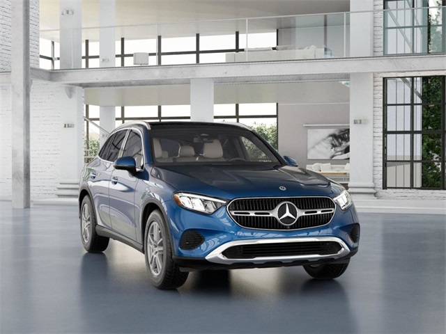 2026 Mercedes Benz GLC 300 4MATIC photo 9