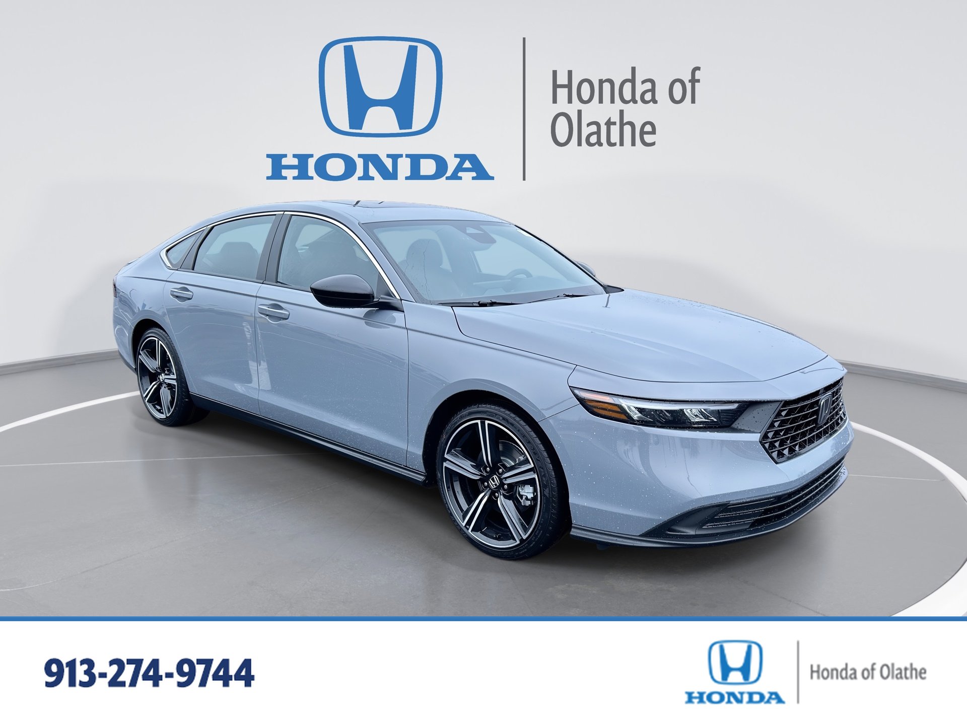 2025 Honda Accord Hybrid Sport's photo