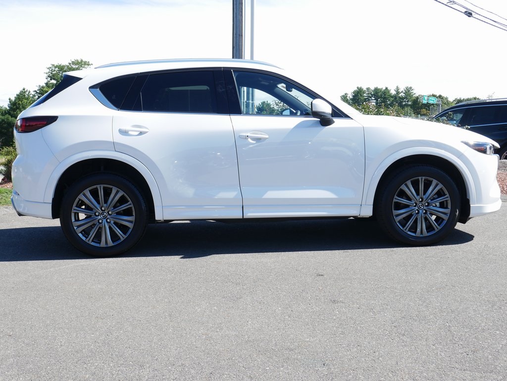 2025 Mazda CX-5 2.5 Turbo Signature photo 8
