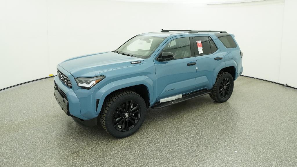 2025 Toyota 4Runner SR5's photo
