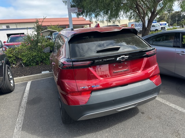 2022 Chevrolet Bolt EUV photo 8