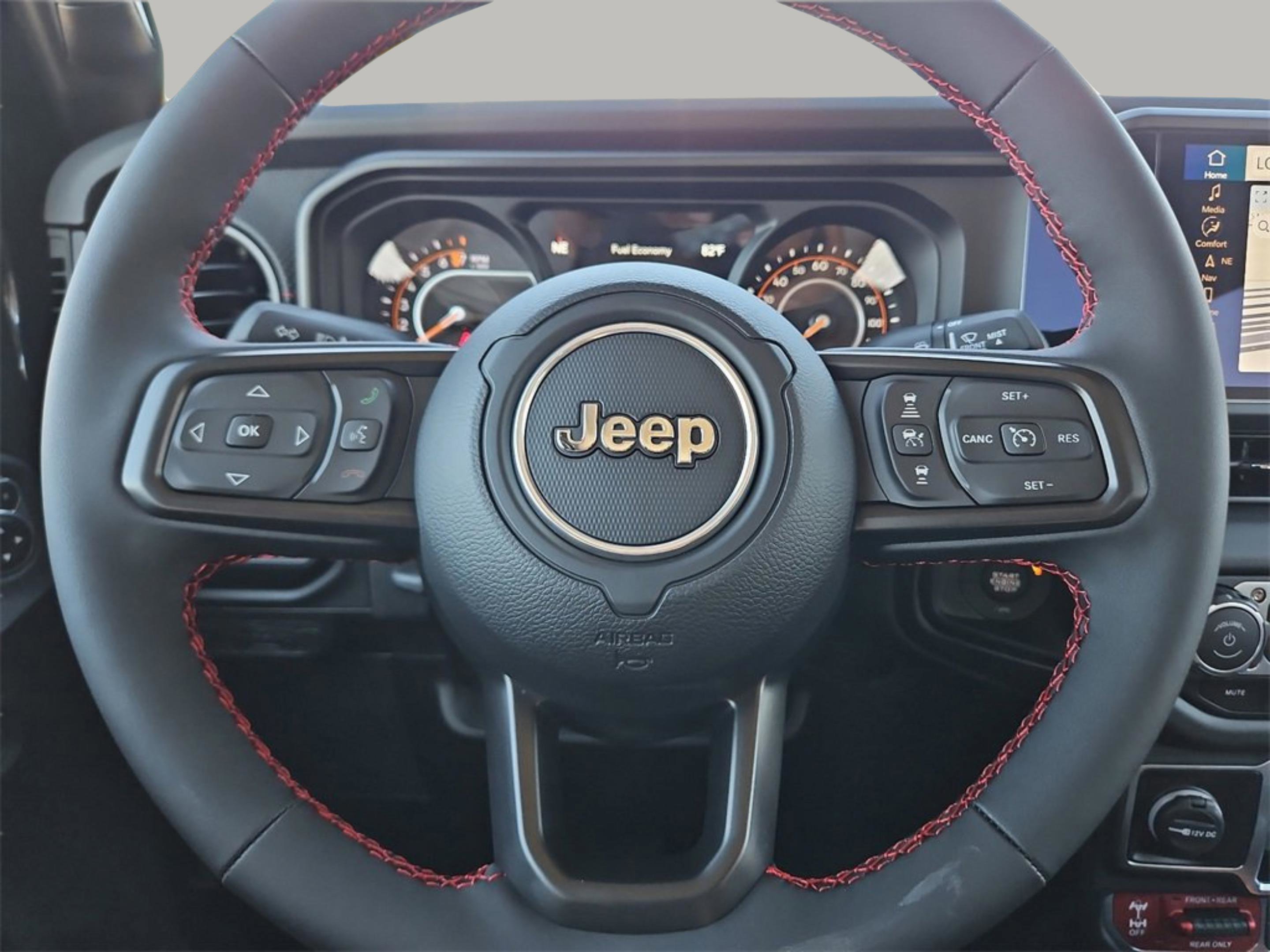 2025 Jeep Gladiator Rubicon photo 18