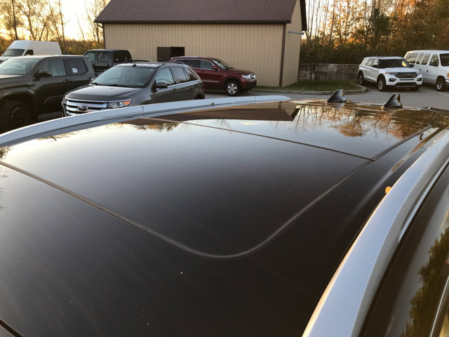 2025 Nissan Rogue Platinum photo 4