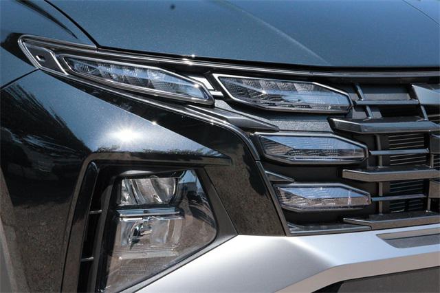 2025 Hyundai Tucson SEL Convenience photo 4
