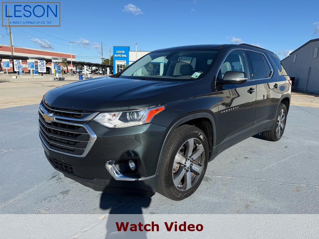 2019 Chevrolet Traverse 3LT