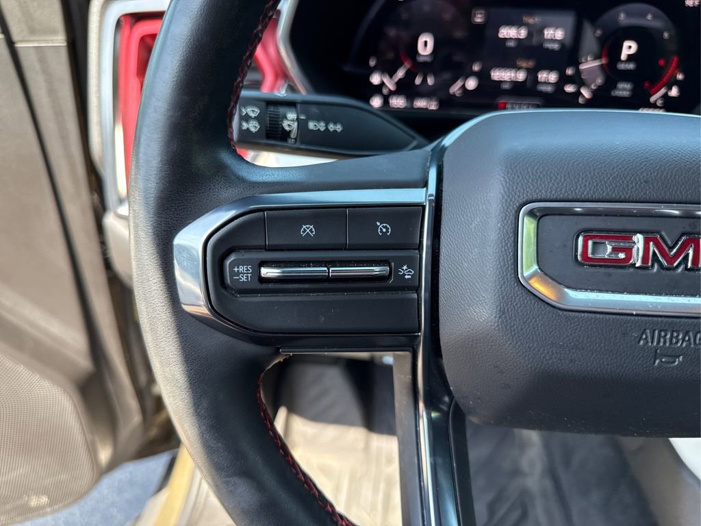 2023 Gmc Canyon AT4X photo 37