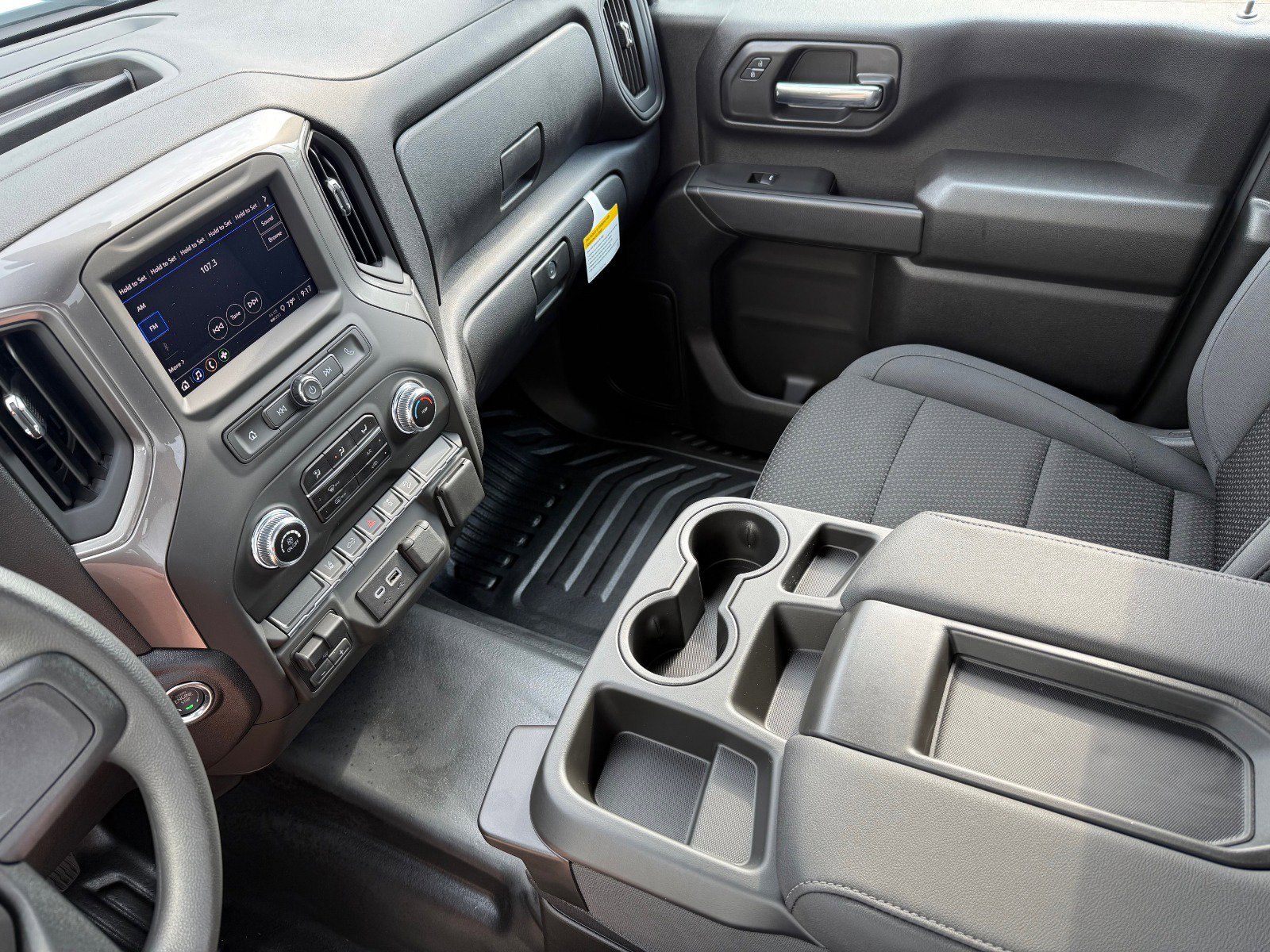 2025 Gmc Sierra 2500 HD Pro photo 20