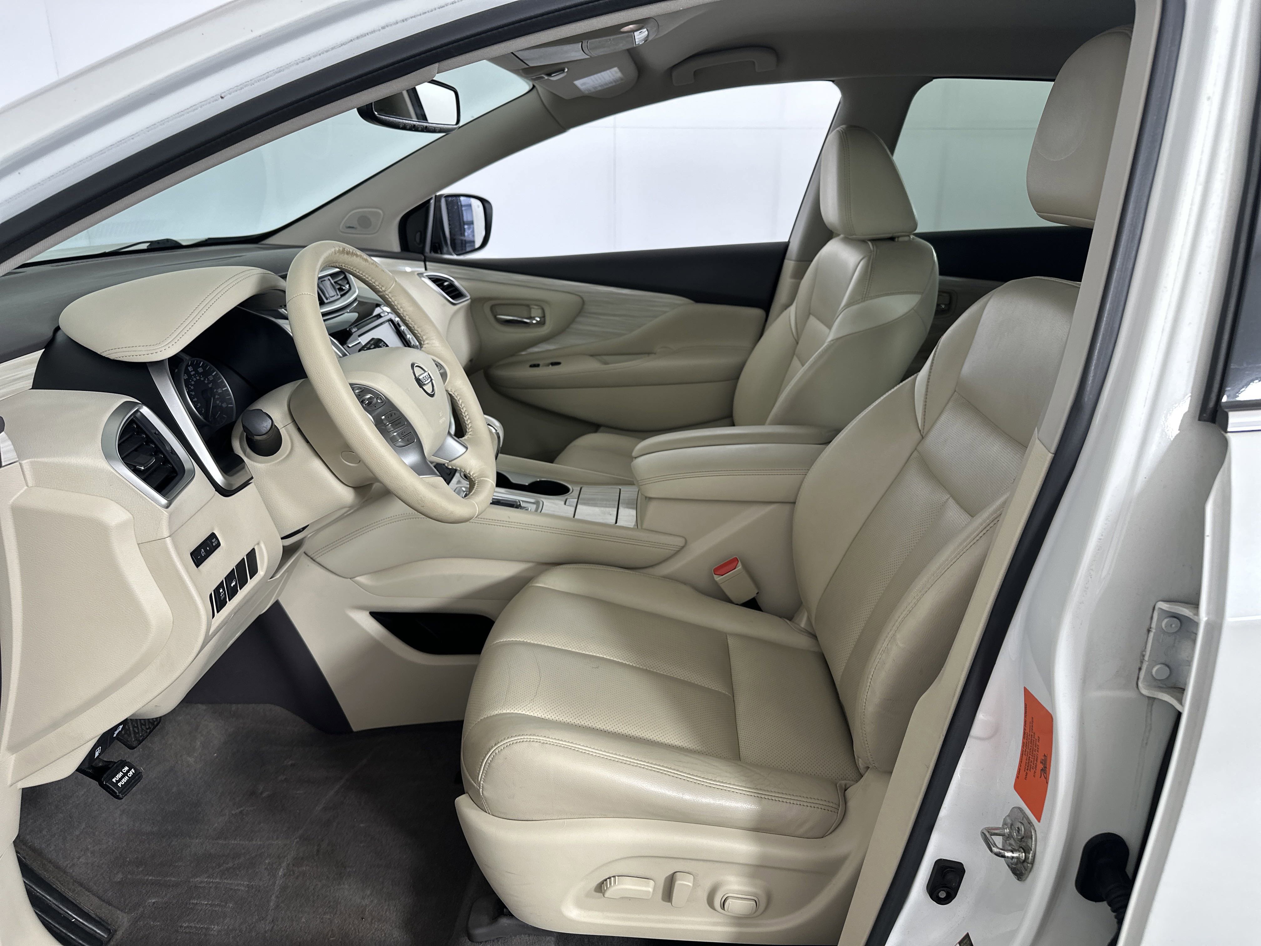 2017 Nissan Murano SL photo 5