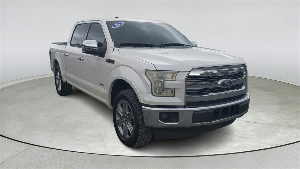 2016 Ford F-150