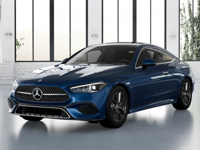 2024 Mercedes-Benz CLE