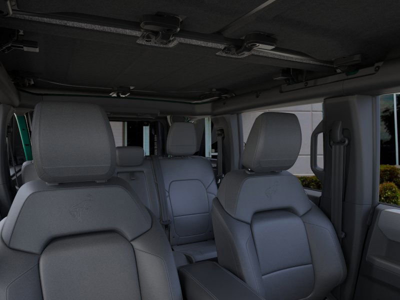 2025 Ford Bronco Big Bend photo 11