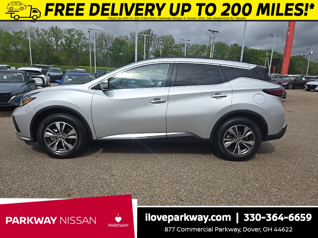 2023 Nissan Murano SV photo 4