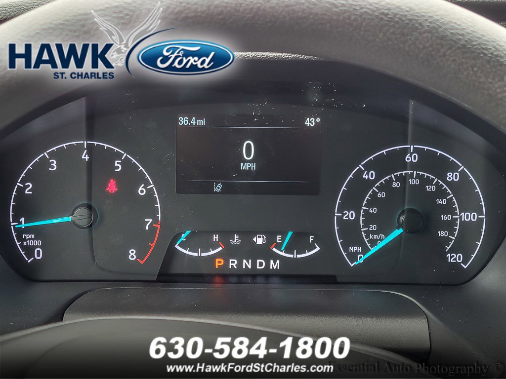 2025 FORD TRANSIT - Image 10