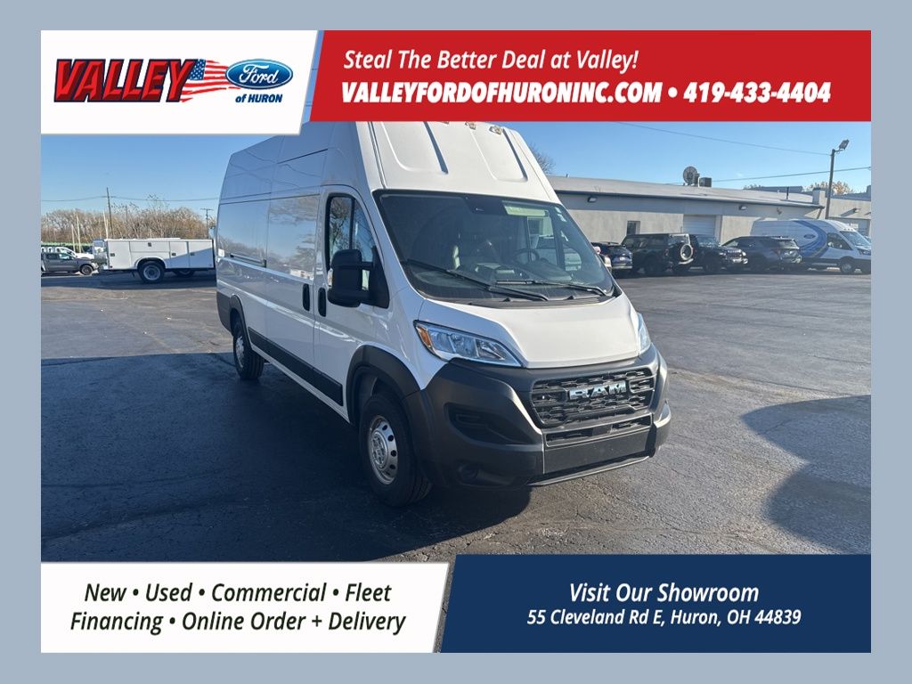 2023 RAM ProMaster Cargo Van Base's photo
