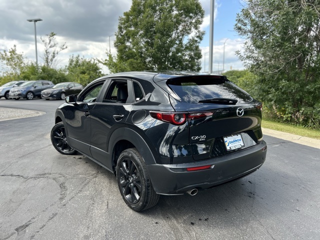 2024 Mazda CX-30 2.5 Select Sport photo 3