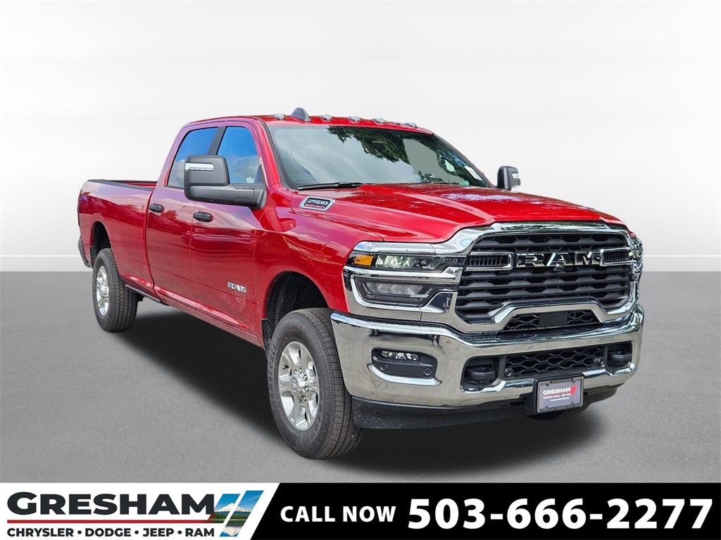 2025 RAM Ram 2500 Pickup Big Horn's photo