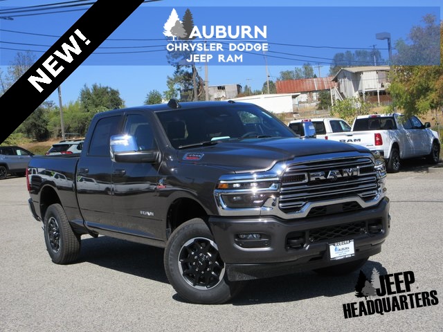 2026 RAM Ram 3500 Pickup Laramie's photo