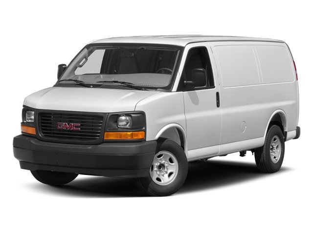 2017 GMC Savana Cargo Work Van's photo
