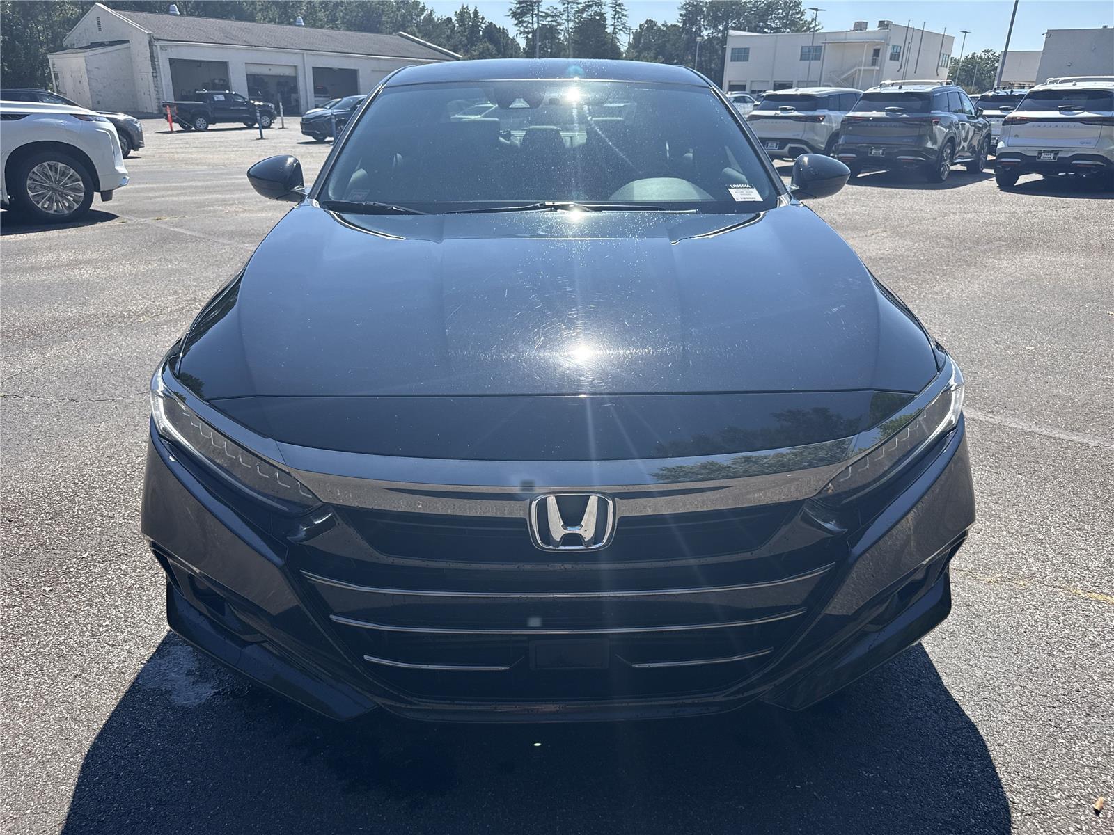 2022 Honda Accord Sport photo 3