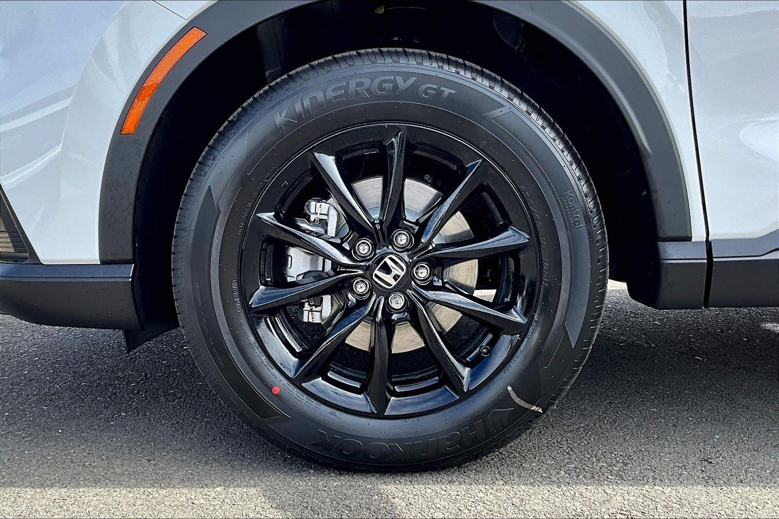 2026 Honda CR-V Hybrid Sport photo 10